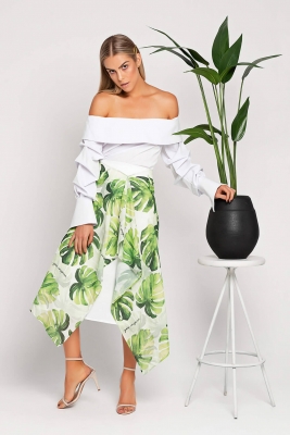 BLUSA OMBRO A OMBRO