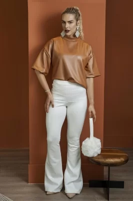 Blusa Tecnológica