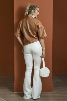 Blusa Tecnológica