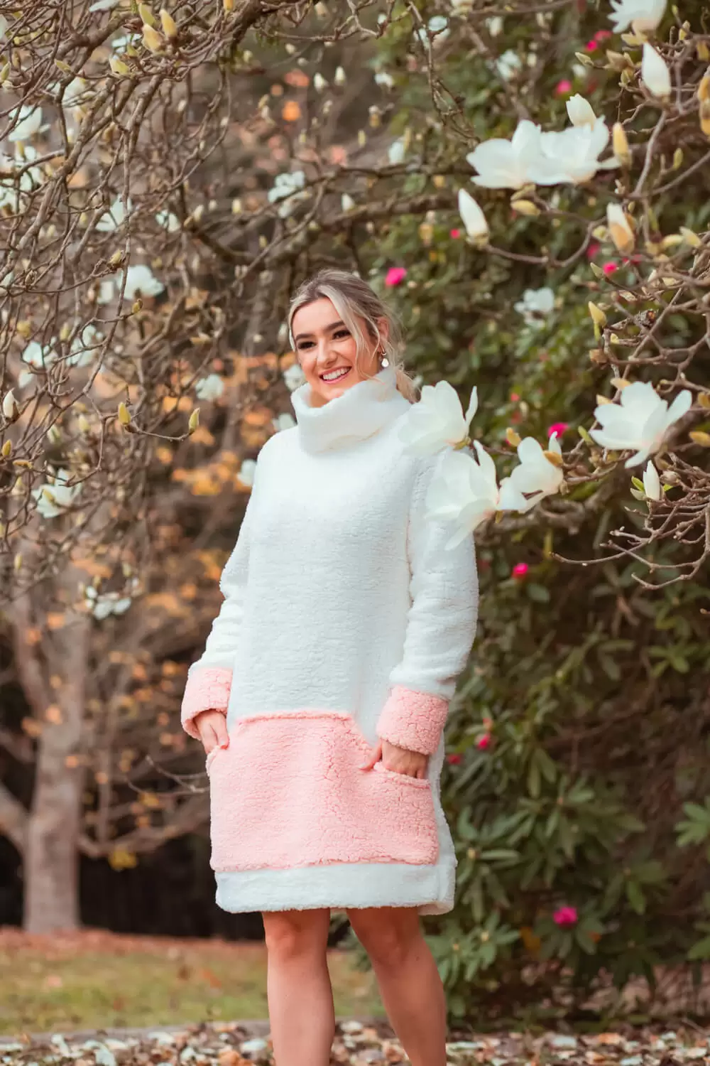 Camisola Pelúcia 