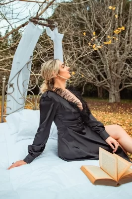 Glam Camisola Fashion