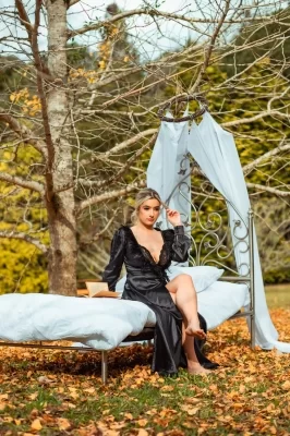 Glam Camisola Fashion
